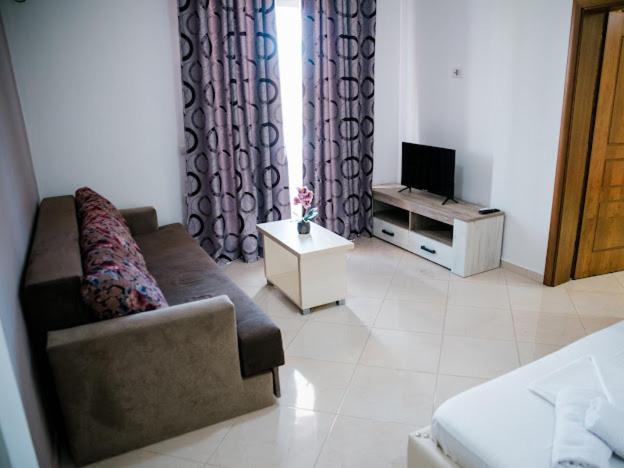 Apartments Duran Ulcinj Exteriör bild