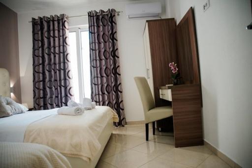 Apartments Duran Ulcinj Exteriör bild