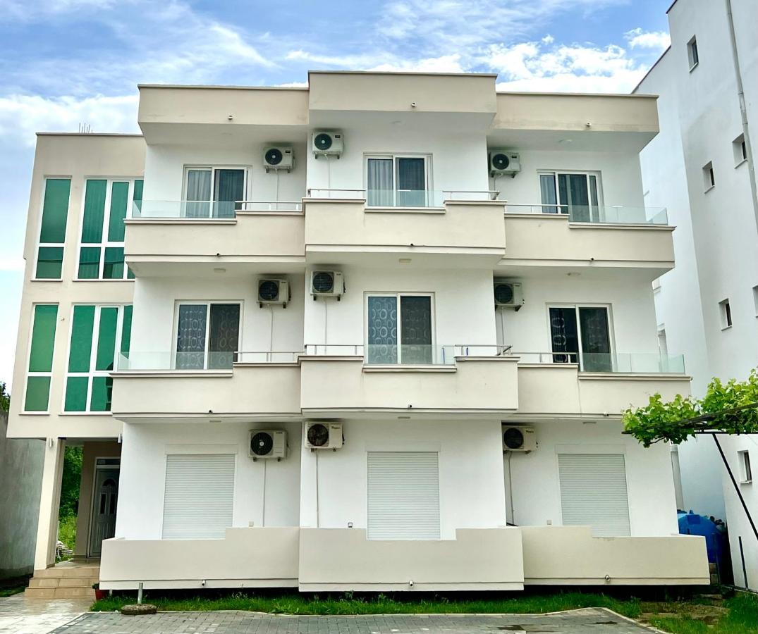 Apartments Duran Ulcinj Exteriör bild