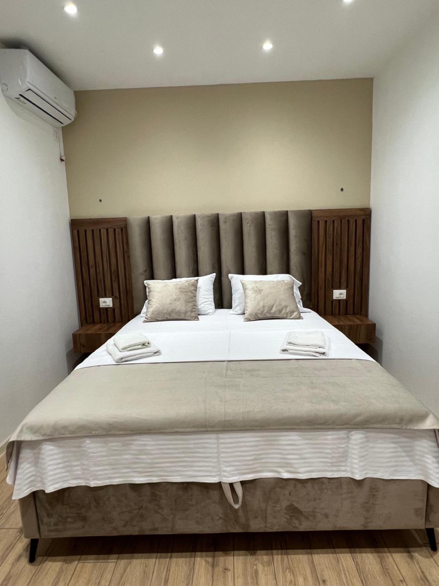 Apartments Duran Ulcinj Exteriör bild