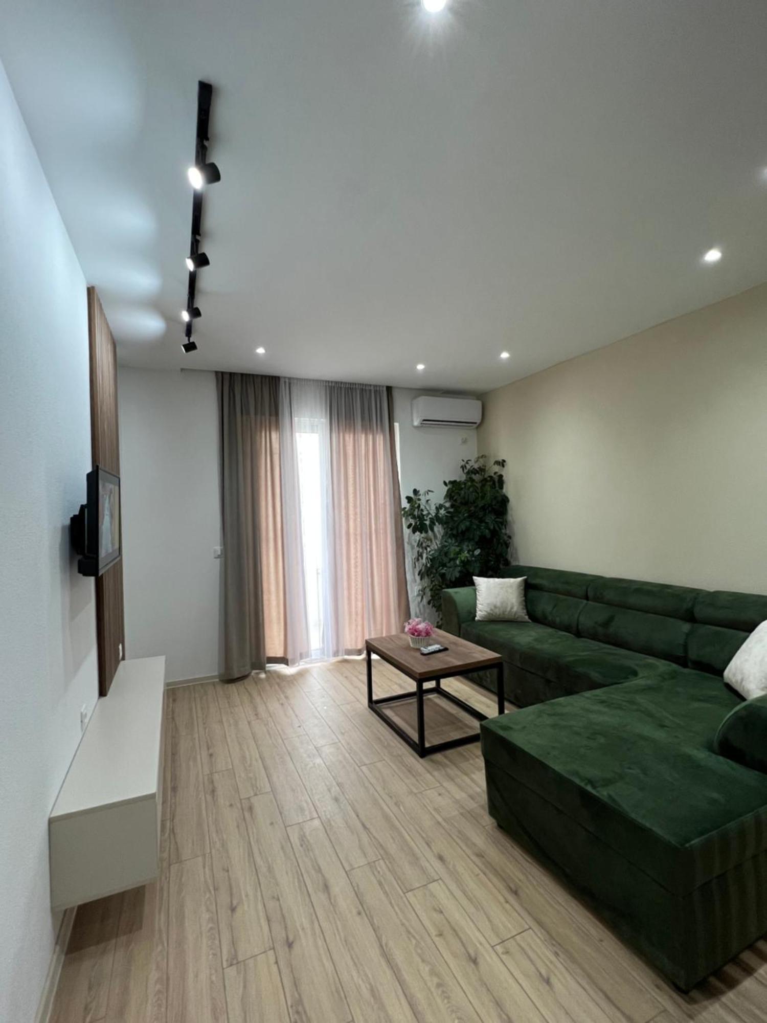 Apartments Duran Ulcinj Exteriör bild