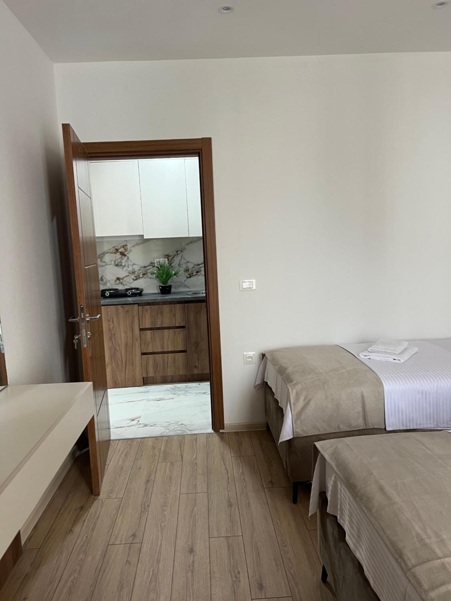 Apartments Duran Ulcinj Exteriör bild