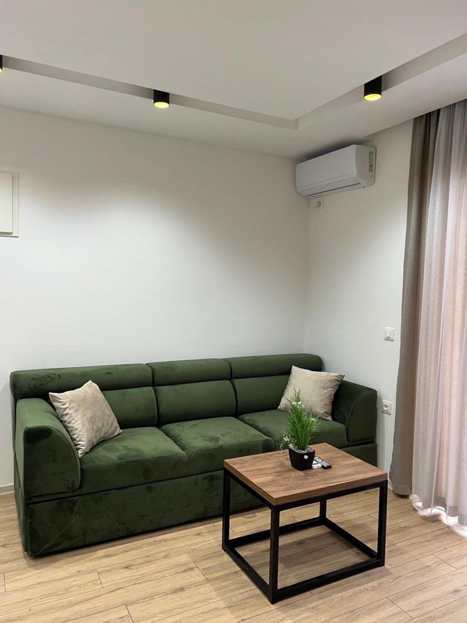 Apartments Duran Ulcinj Exteriör bild